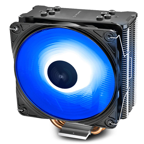 DEEPCOOL GAMMAXX GTE V2 RGB CPU COOLER, PERFORMANCE VERSION