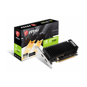 MSI GEFORCE GT 1030 2GB LOW PROFILE
