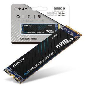 PNY CS1031 256GB M.2 SSD Internal 2280