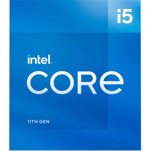 INTEL CORE I5 11400, 2.6GHz, 12MB CACHE, LGA1200