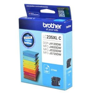 BROTHER LC436 Ink Cartridge Cyan 1500 pages