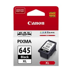 CANON PG 645XL Ink Cartridge Black 400 pages High Yield