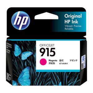 HP 915 Ink Cartridge Magenta 315 pages