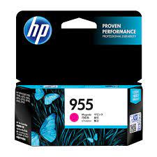 HP 955 Ink Cartridge Magenta 700 pages