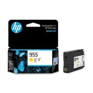 HP 955 Ink Cartridge Yellow 700 pages