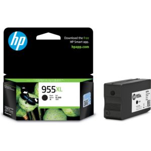 HP 955XL Ink Cartridge Black 2000 pages High Yield