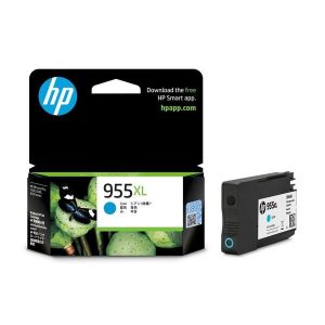 HP 955XL Ink Cartridge Cyan 1600 pages High Yield
