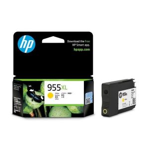 HP 955XL Ink Cartridge Yellow 1600 pages High Yield