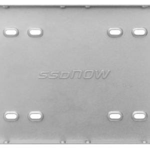 KINGSTON 2.5" to 3.5" SSD Bracket with Screws