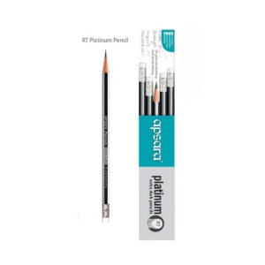 APSARA PLATIUM PENCIL 10'S