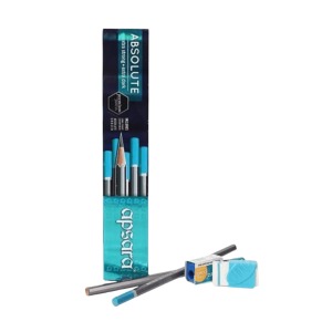 APSARA ABSOLUTE PENCIL 10PK