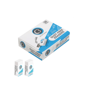 C3 DUST FREE REGULR ERASER