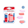 TAG KEYCHAIN - 56*29MM - 3PCS