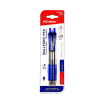 BALL PEN - 2PCS/CARD BLUE