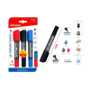 PERMANENT MARKER SET - MIX COLOR -2.5/6.5MM - 140MM