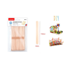 WOODEN STICKS - 150MM 50PCS/PACK