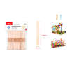 WOODEN STICKS - 114MM 50PCS/PACK