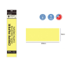 CREPE PAPER - 50*200CM YELLOW