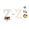 LETTERS LED - 22CM "Z"