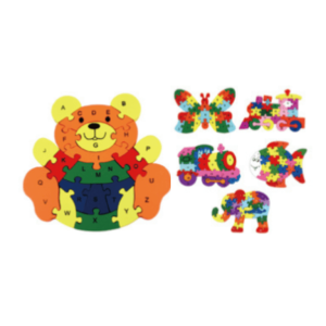 PUZZLES - 1PCS