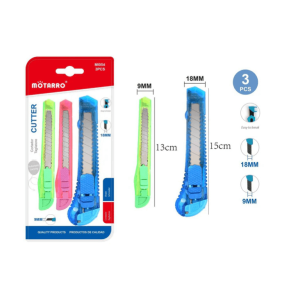 CUTTER - 130/150MM - 2PCS