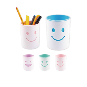 PLASTIC PENHOLDER - 80*100MM - 1PCS