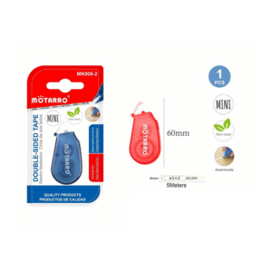 DOUBLE-SIDED TAPE - 6MM*5M - 1PCS