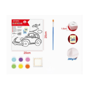 FILL IN THE FRAME - 20*20*1.6CM