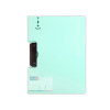 FOLDER WITH CLIP - A4 MIX COLOR