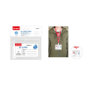 ID CARD COVER - 3PCS/PACK LARGE