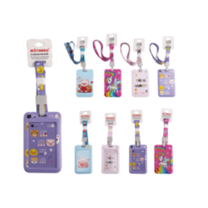 ID BADGE HOLDER - 70*110MM