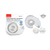 INVISIBLE ADHESIVE TAPE + TAPE DISPENSER -15MM*15M 2PCS/CARD