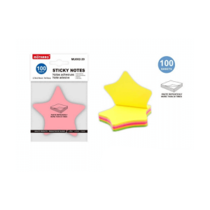 STICKY NOTE - 70*70MM 100 SHEETS