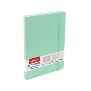 A5 NOTE BOOK - 80G 100 SHEETS MIX COLOR