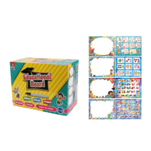 EARLY EDUCATION SUPPLIES - A4