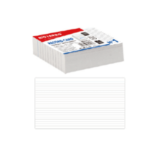 RECORD CARD - 100*150MM 50PCS/PACK 180G