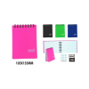 BLOCK PP 50 SHEETS GRID - 10.5*15.5CM - 1PCS
