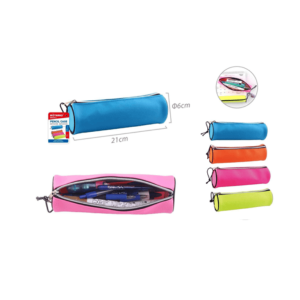 PENCIL CASE - 6*21CM MIX COLOR