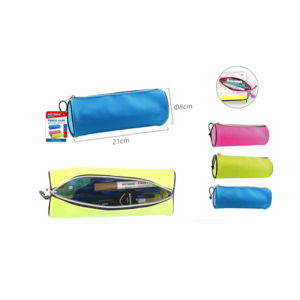 PENCIL CASE - 8*21CM MIX COLOR