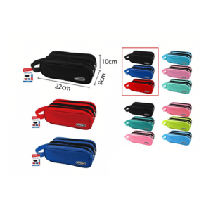 PENCIL CASE - 22*9*10CM - 1PCS